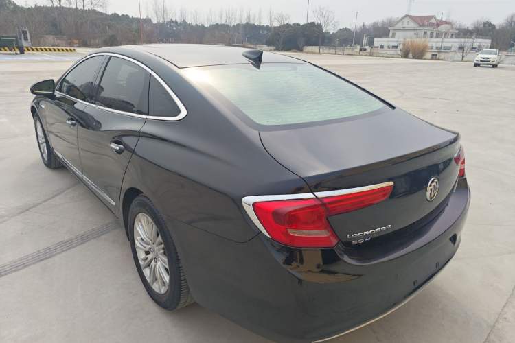Used Buick LaCrosse 2016 30H Elite Edition
