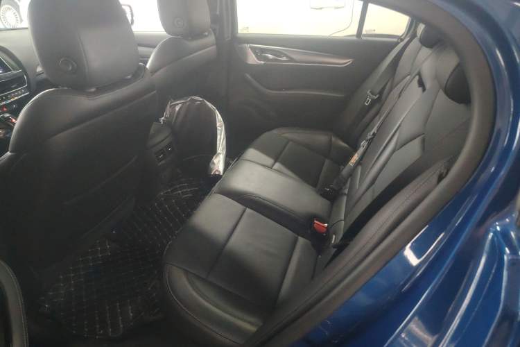 Used Cadillac CT5 2021 28T Luxury Model Left Rear Seat