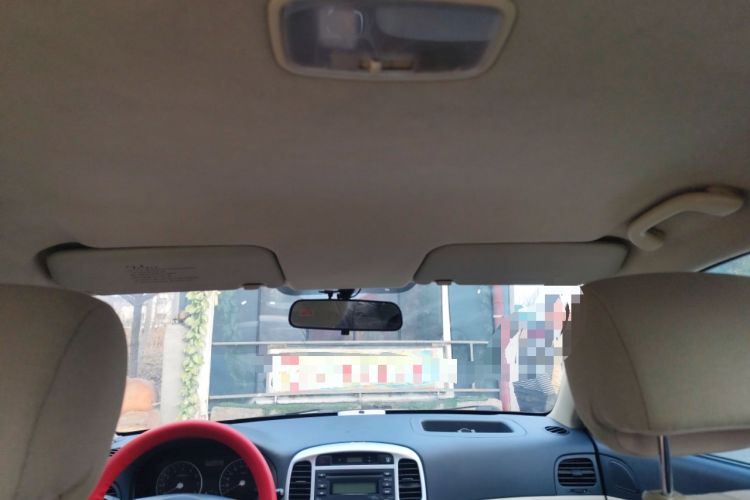 Used Hyundai Accent 2008 1.4 Manual Comfort Edition
