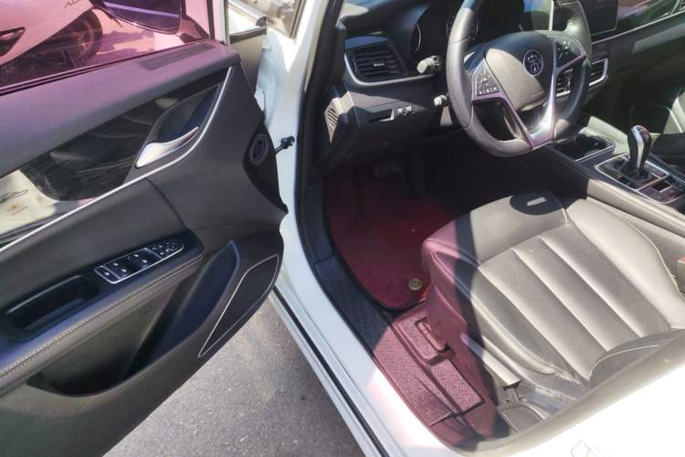 Used BYD Song MAX 2019 1.5T Automatic Smart Connect Ruiyi Sunroof Version 6 Seats China VI Standard
