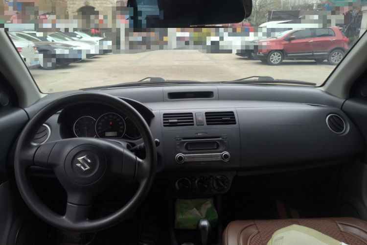 Used Suzuki Swift 2016 1.5L Automatic Fashionable Coolplay Edition
