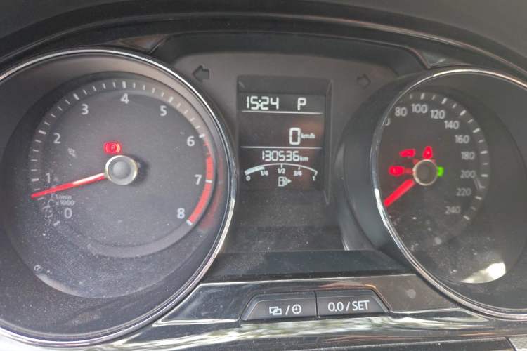 Used Volkswagen Bora 2016 1.6L Automatic Comfort Model
