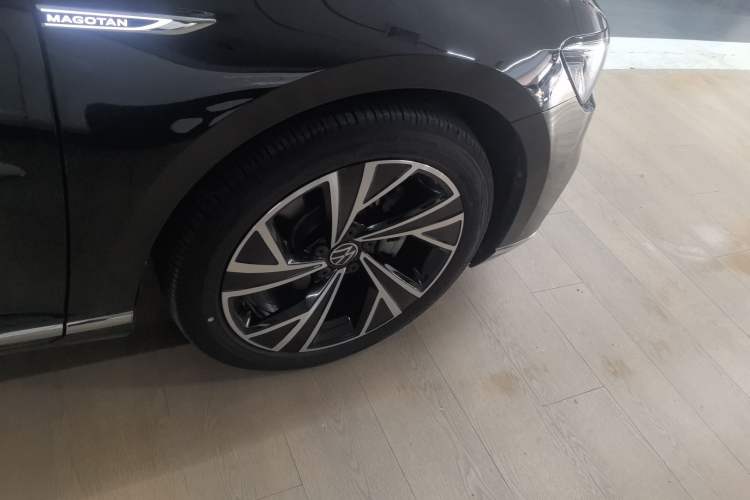 Used Volkswagen Magotan 2020 330TSI DSG Luxury Edition