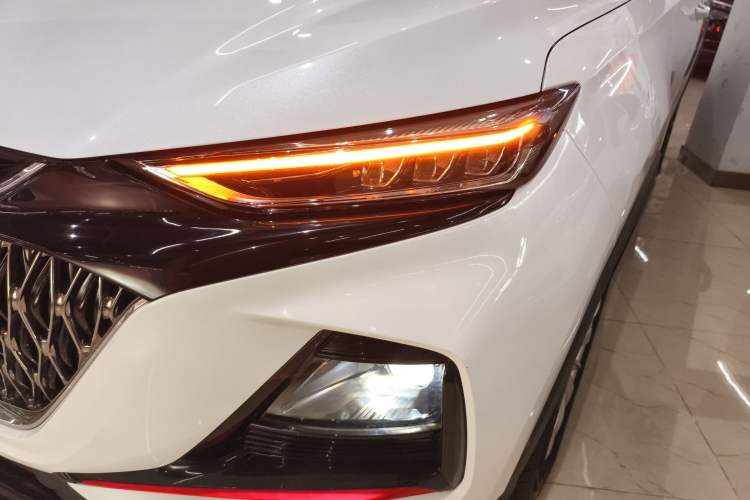 Used Oshan X7 PLUS 2022 1.5T Blue Whale Edition Automatic Prestige Version