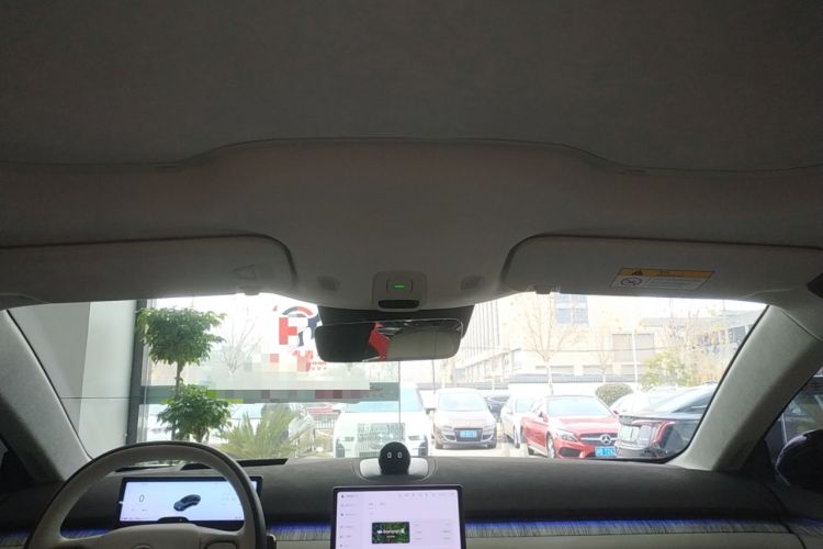 Used Nio ET7 2024 75 kWh Executive Signature Edition
