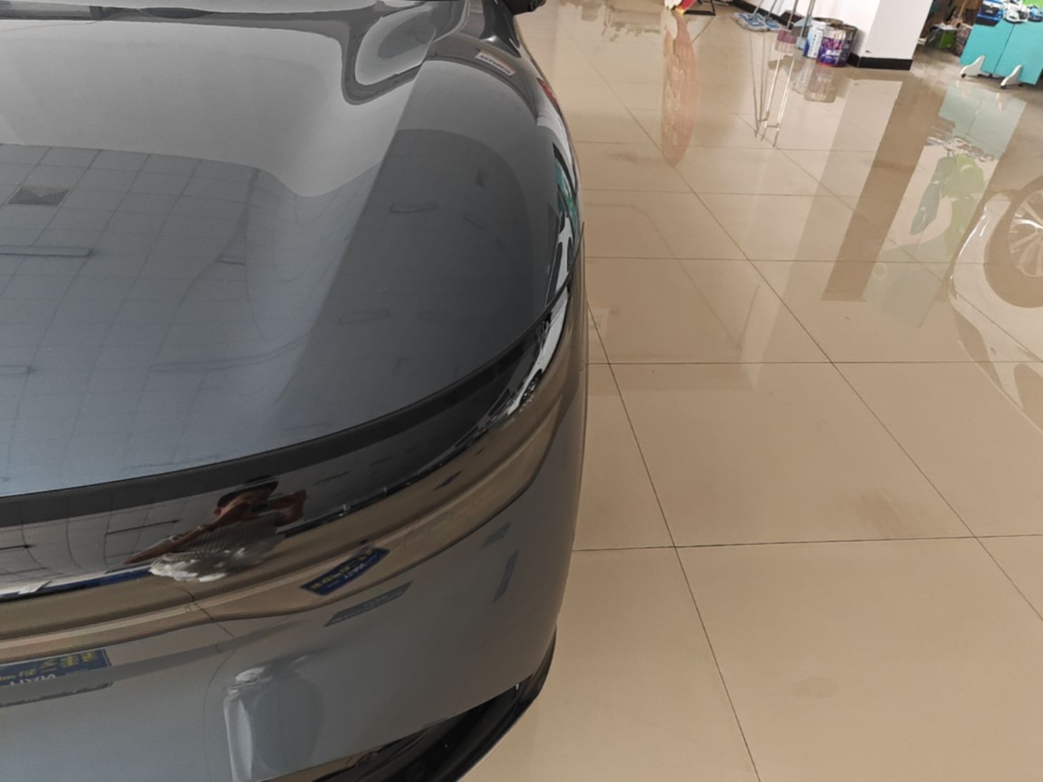 Zeekr 7X 2025 100 kWh Long-Range Rear-Wheel Drive with Intelligent Driving Features — снимка 8