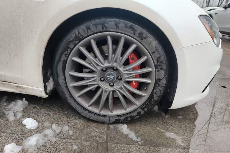 Used Maserati Ghibli 2014 3.0T S Q4