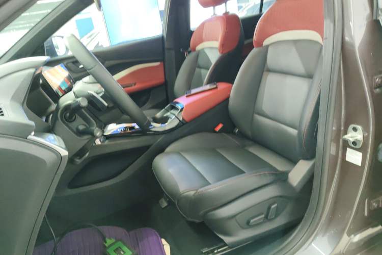 Used MG 5 2021 300TGI DCT Luxury Flagship Edition Left Front Seat