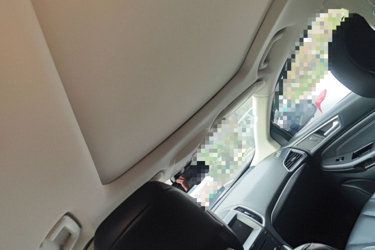 Used Ford Edge 2015 2.0T GTDi Four-Wheel Drive Prestige Model