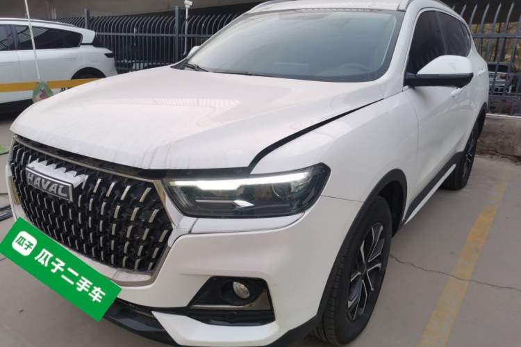Used Haval H6 2023 National Trend Edition 1.5T Automatic Urban Version