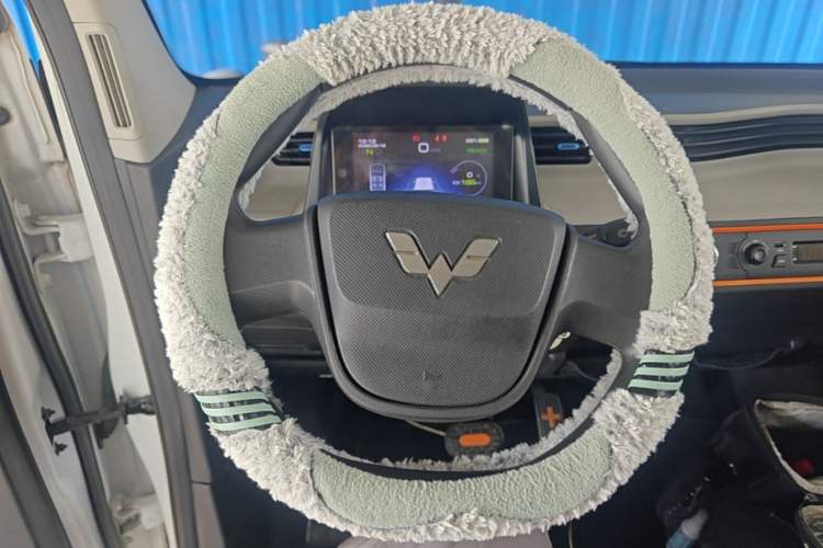 Used Wuling Hongguang MINIEV 2020 Enjoyment Model Lithium Iron Phosphate