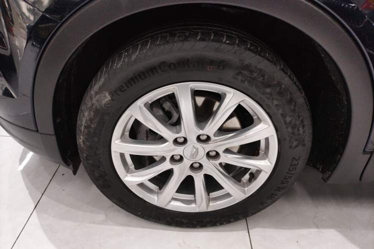 Used Cadillac XT4 2021 28T Two-Wheel Drive Tech Edition