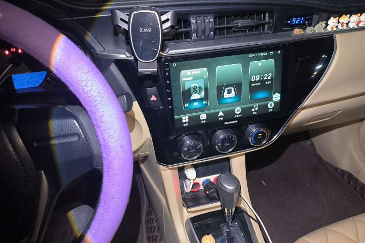 Used Toyota Corolla 2017 1.2T CVT GL