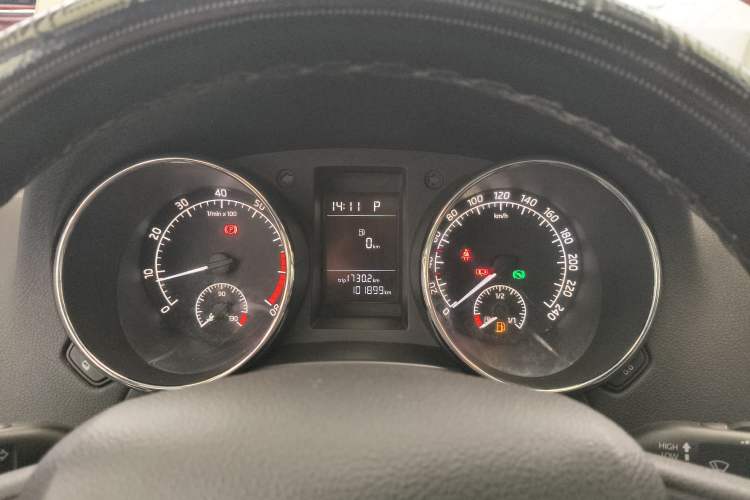 Used Skoda Yeti 2017 TSI280 DSG Advanced Edition
