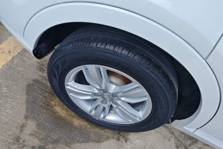 Used Audi Q3 2015 35 TFSI Comfort Model