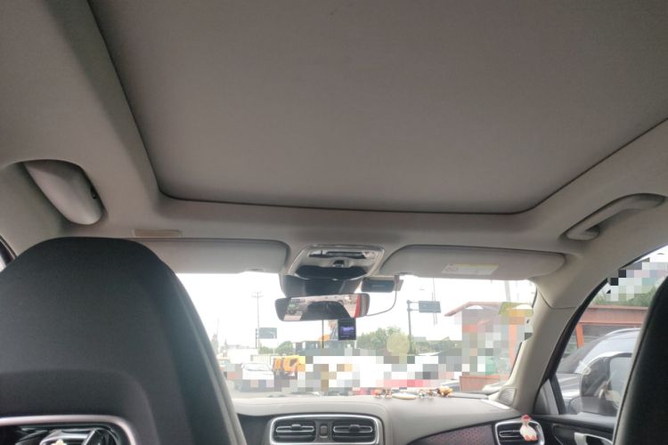 Used Lynk & Co 01 2017 2.0T Four-Wheel Drive Pro Edition Headliner