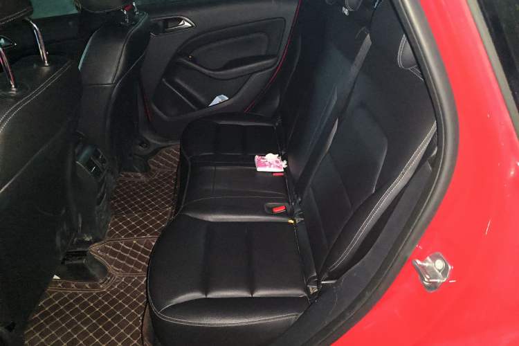 Used Mercedes-Benz B-Class 2017 B 200 Fashion Model