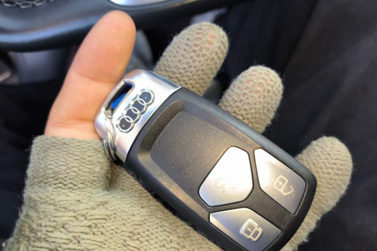 Used Audi Q5L 2022 40T Luxury Dynamic Model
