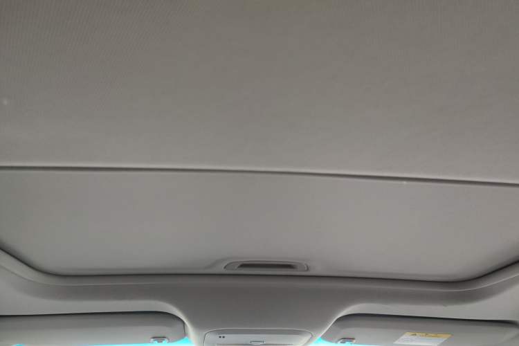 Used Chevrolet Monza 2019 Redline 320T Dual-Clutch Joyful Edition China VI Standard Headliner