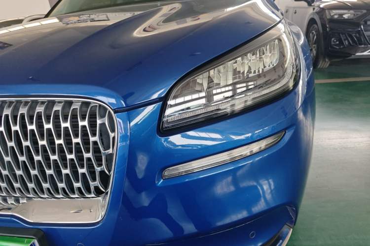 Used Lincoln Corsair 2020 2.0T Two-Wheel Drive Luxury Edition
