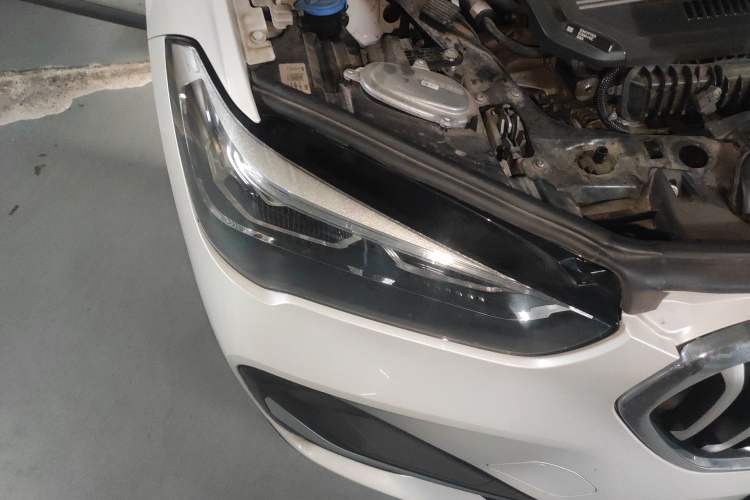 Used BMW X1 2022 sDrive20Li Fashion Model
