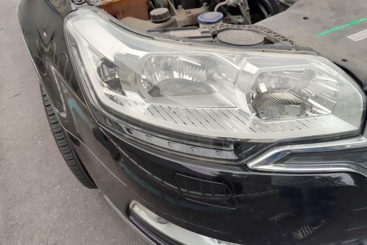 Used Citroen C5 2014 2.0L Automatic Luxury Edition Exterior 6