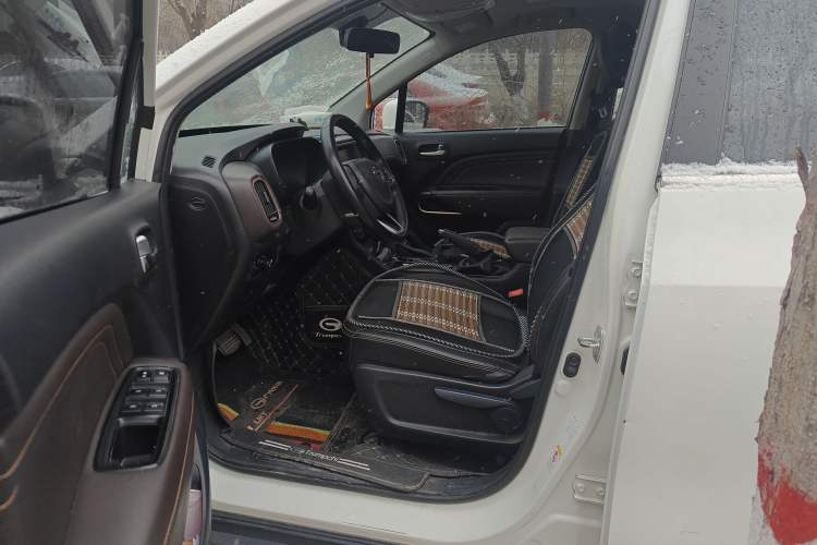 Used GAC Trumpchi GS3 2019 235T Automatic Elite Edition
