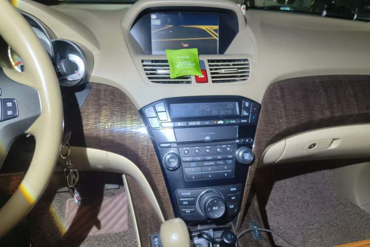 Used Acura MDX 2010 3.7 Standard Edition
