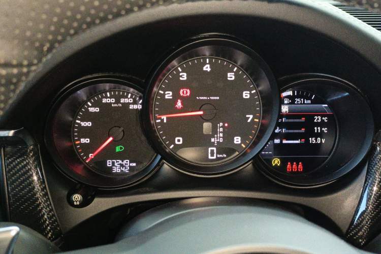 Used Porsche Macan 2018 Macan 2.0T
