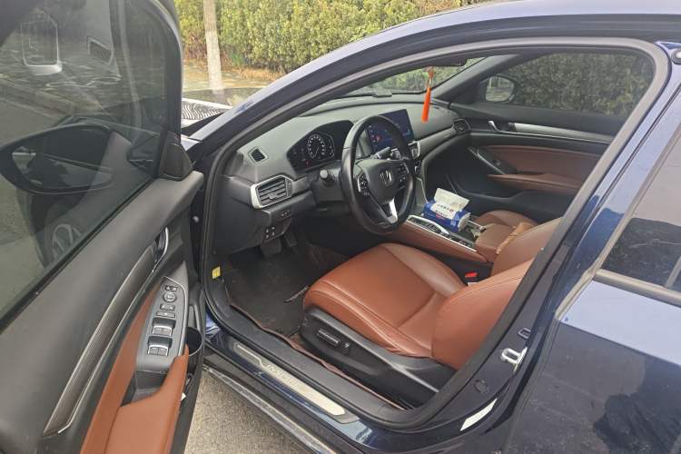 Used Honda Inspire 2022 Lingpai Hybrid 2.0L Pure Elegant Edition