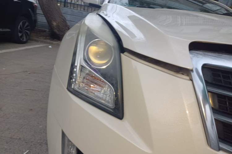 Used Cadillac ATS 2014 28T Comfort Version
