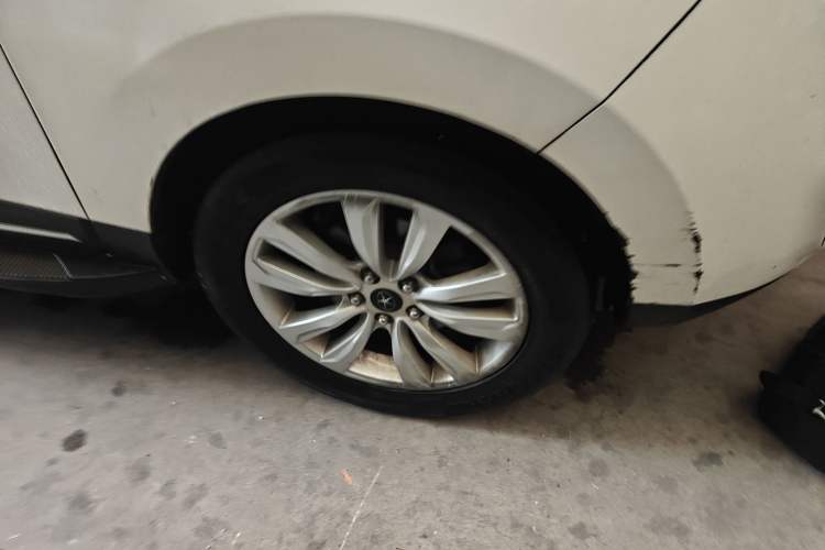 Used JAC Refine S5 2015 1.5T Manual Luxury Sport Edition