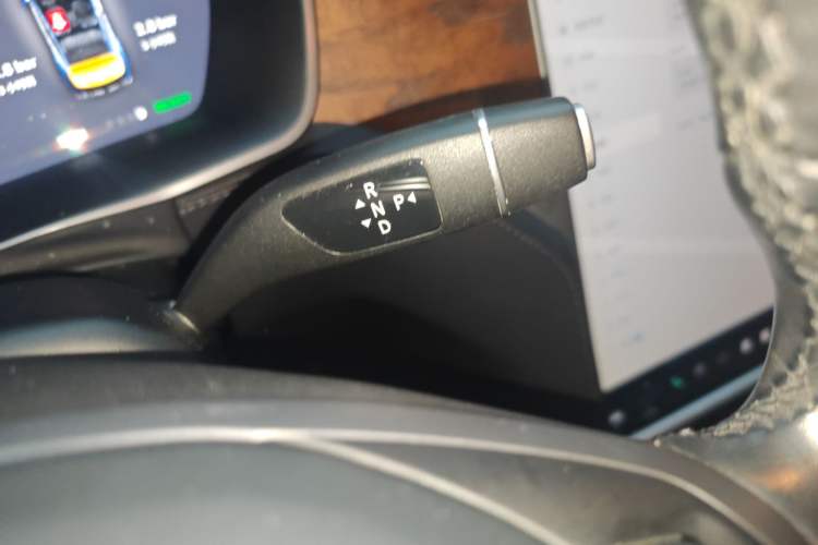 Used Tesla Model S 2017 S 75D Standard Range Edition Gear Lever