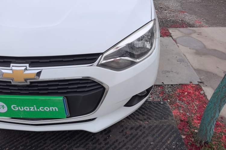 Used Chevrolet Lova RV 2016 1.5L Automatic Smart Drive Edition
