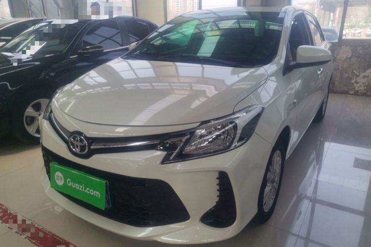 Used Toyota Vios FS 2021 1.5L CVT FENGXING Edition