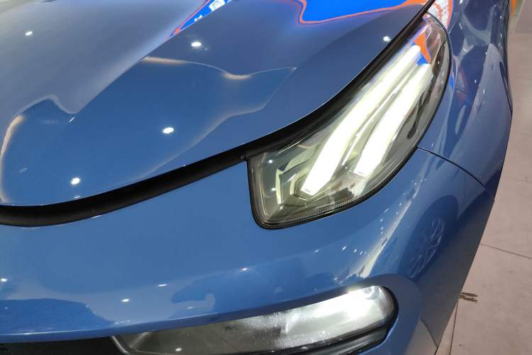 Used Lynk & Co 03 2018 1.5TD DCT Sport Edition China V Standard Left Front Headlight