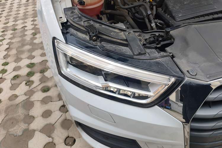 Used Audi Q3 2018 30th Anniversary Edition 30 TFSI Style Model