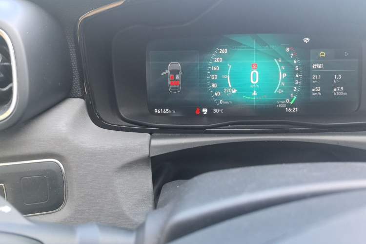 Used Lynk & Co 03 2020 1.5TD DCT JingPro Edition
