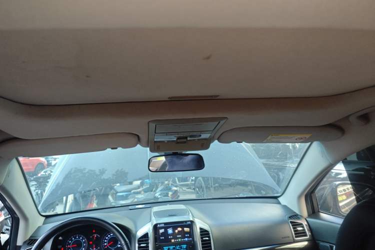 Used Chevrolet Captiva 2014 2.4L 4x4 Flagship Edition 7 Seats