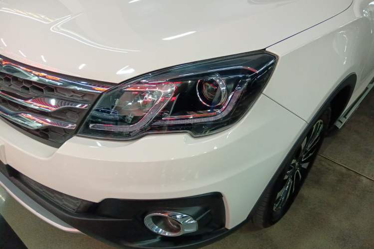 Used GAC Trumpchi GS5 Super 2016 1.8T Automatic All-Wheel-Drive Anniversary Edition
