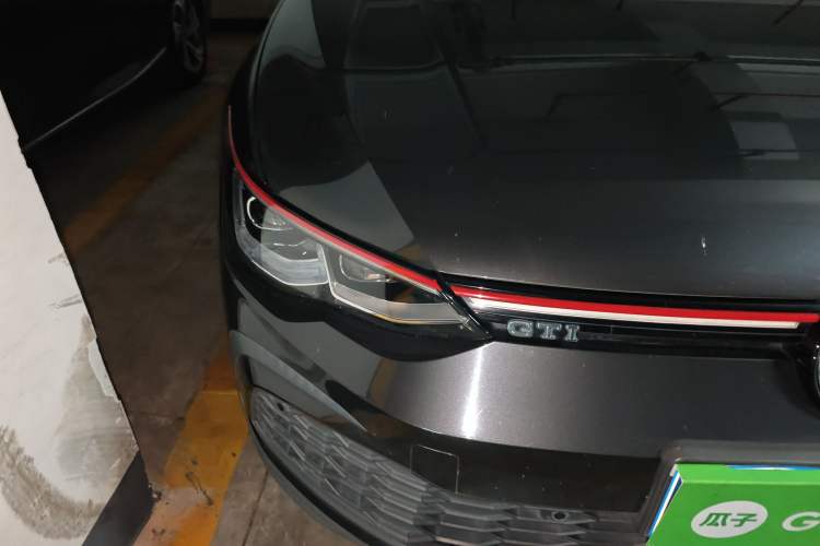 Used Volkswagen Golf GTI 2021 380TSI DSG GTI Right Front Headlight