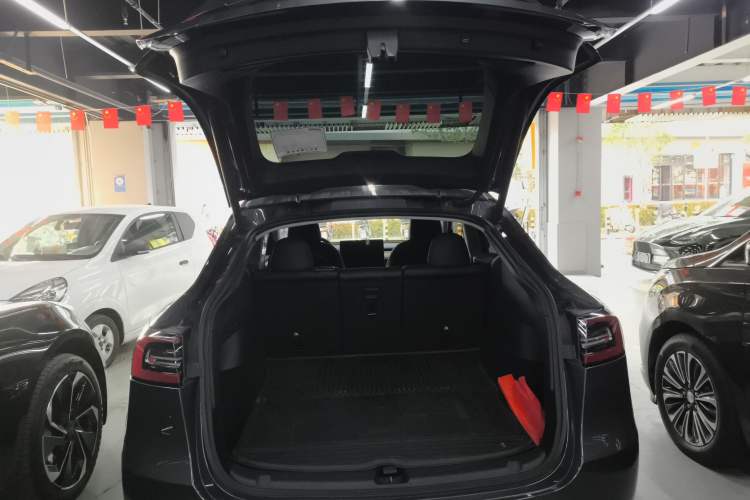 Used Tesla Model Y 2021 Long-Range All-Wheel-Drive Version 3D7