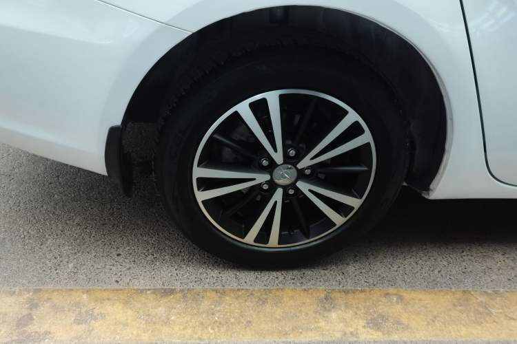 Used Haima M6 2017 1.6L Manual Comfort Model
