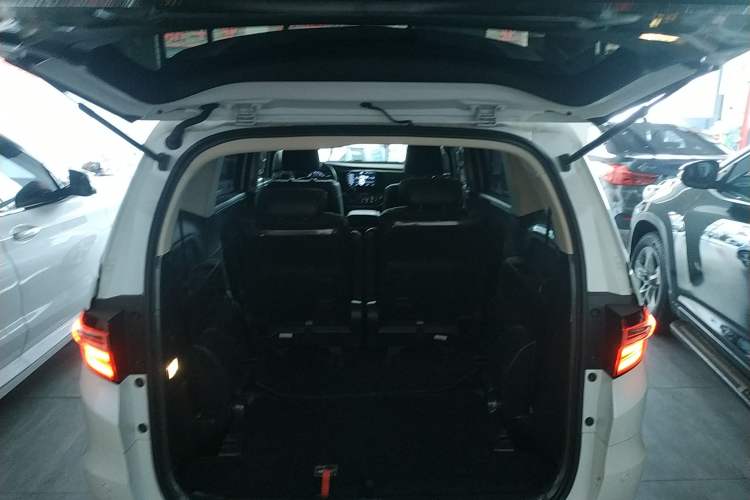 Used Honda Odyssey 2017 2.4L Smart Edition
