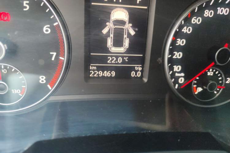 Used Volkswagen Sharan 2013 2.0 TSI Standard Model
