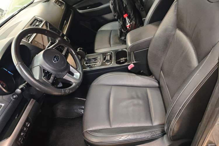 Used Subaru Outback 2016 2.5i Sport Navigation Edition