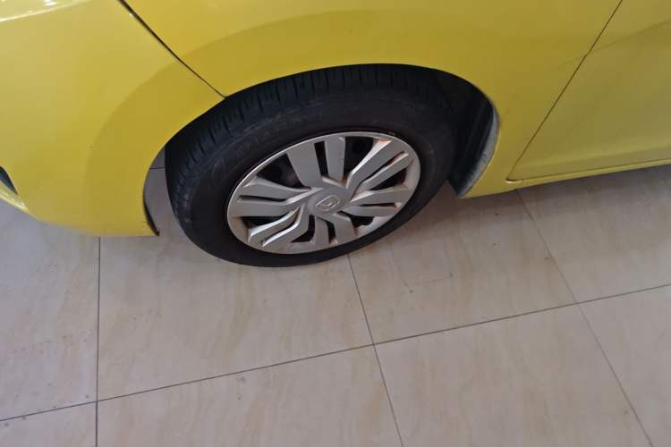 Used Honda Fit 2016 1.5L LX CVT Comfort Model