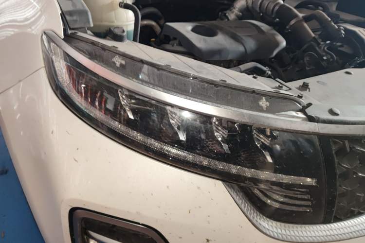 Used Kia KX5 2019 1.6T Automatic Two-Wheel Drive Luxury Edition