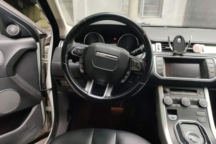 Used Land Rover Range Evoque 2012 2.0T 5-Door YAOZHI Version