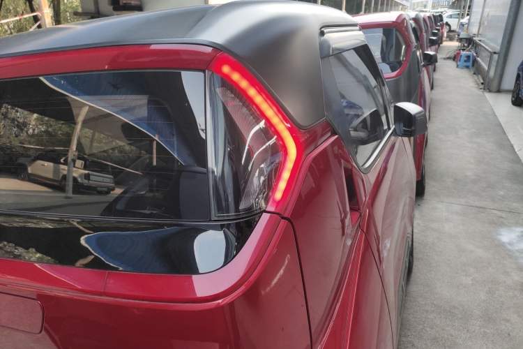 Used Baojun E200 2020 305KM Smart Drive Version